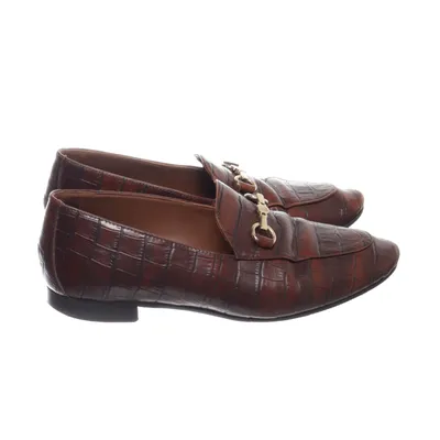 Loafers (Brown) from Isabel Bernard