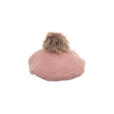 Baret (Roze) van Newbie by KappAhl