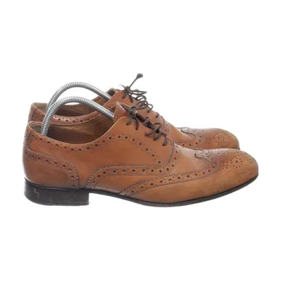 Brogues (Brown) from J.Lindeberg