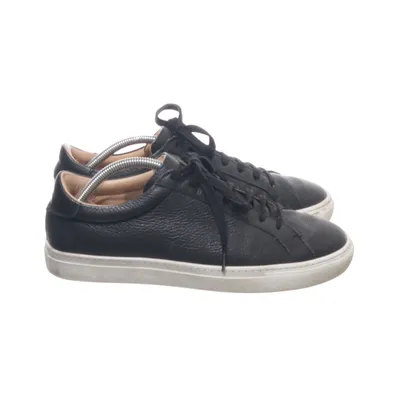 Canvas schoenen (Zwart) van Suitsupply