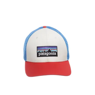 Truckerkeps (Blå, Flerfärgad) från Patagonia Ekologisk bomull, Polyester
