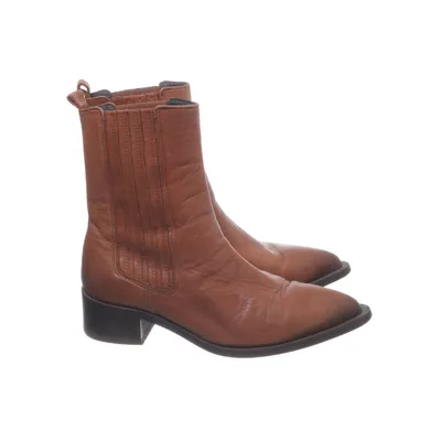 Chelsea boots (Brun) fra Pavement