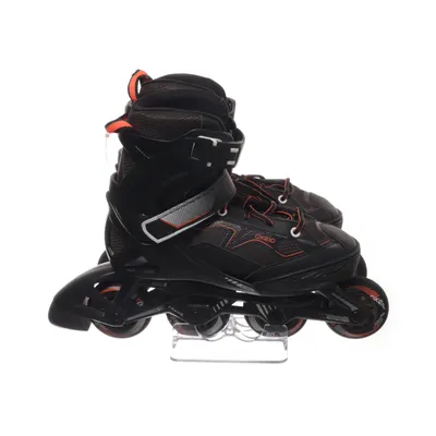 Inlines (Svart, Orange) från Oxelo