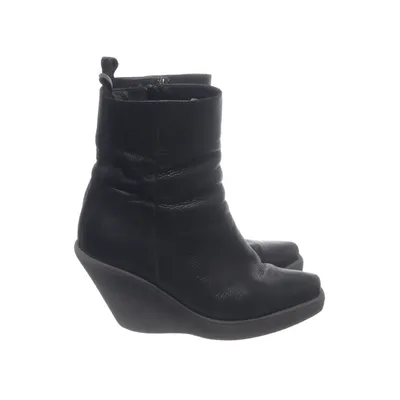 Ankle boots (Black) from Nude of Scandinavia