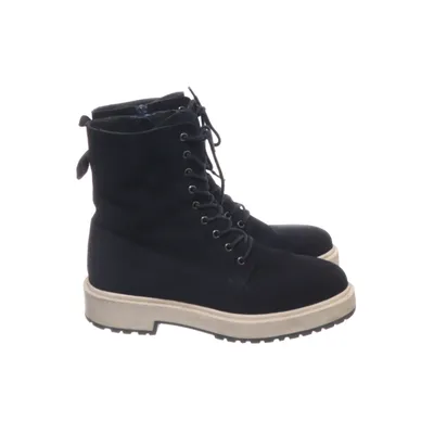 Kängor (Blå) från Anna Field Skinn