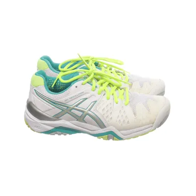 Trainingsschoenen (Wit) van Asics Leer