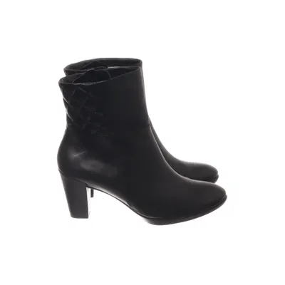 Bottes à talons (Noir) de Ecco