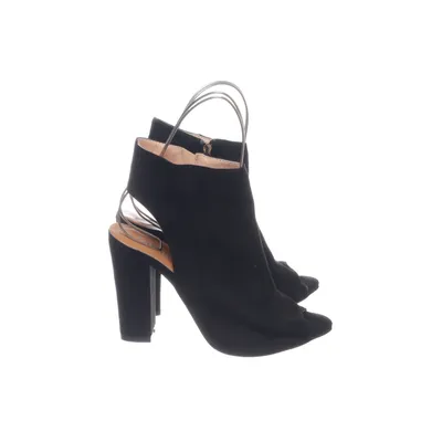 Hoge hakken (Zwart) van Fashion