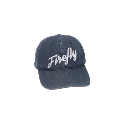 Keps (Blå) från Firefly Polyester, Bomull