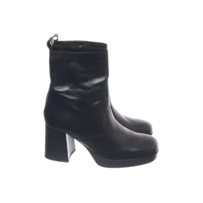 Heeled boots (Black) from Pace Leather