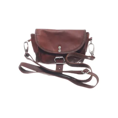 Shoulder-bag (Brown) from Gusti Leder Leather
