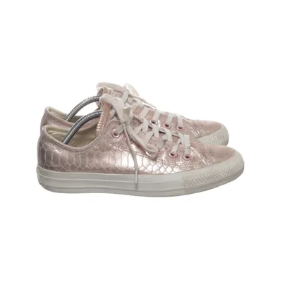 Sneakers (Rosé goud) van Converse