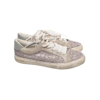 Canvas shoes (Gray, Multicolored) from Johnnie B