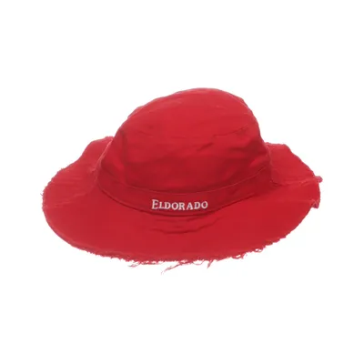 Buckethatt (Röd) från Eldorado
