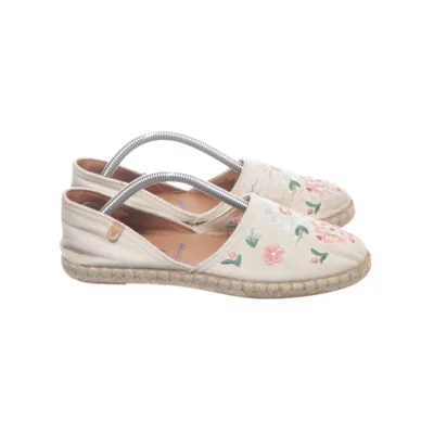 Loafers (White, Multicolored) from Verbenas