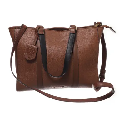 Axelremsväska (Brun) från Burkely Skinn