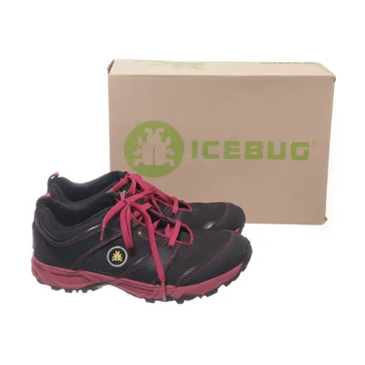 Vandresko (Sort) fra Icebug