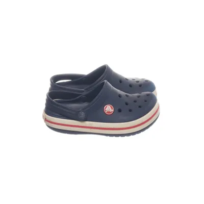 Hjemmeskor (Blå, Hvid, Rød) fra Crocs