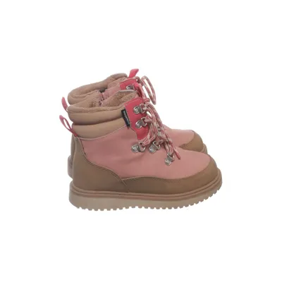 Veterlaarzen (Roze, Beige)