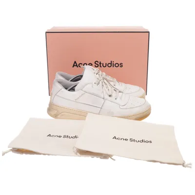 Sneakers (Wit) van Acne Studios