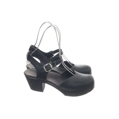 High heels (Black) from Hasbeens