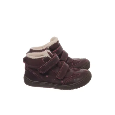 Ankle boots (Purple) from Geox