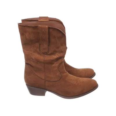 Cowboyboots (Brun) Mockaimitation