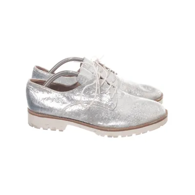Derby shoes (Silver) from Luca Ferri