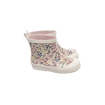 Rubber boots (Beige, Multicolored) from H&M