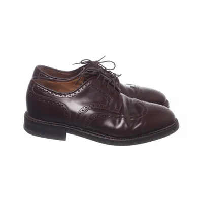 Brogues (Brown) from Morjas Leather