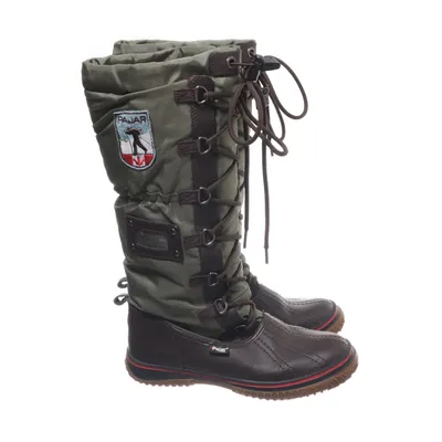 Bottes (Marron, Vert) de Pajar