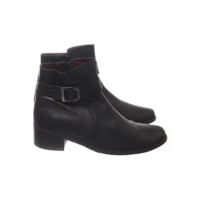 Ankle boots (Black) from Park West