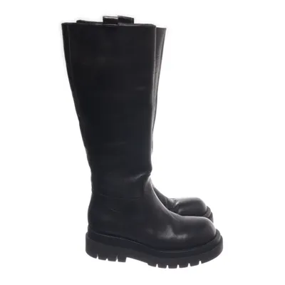 Boots (Black) from Pavement Leather