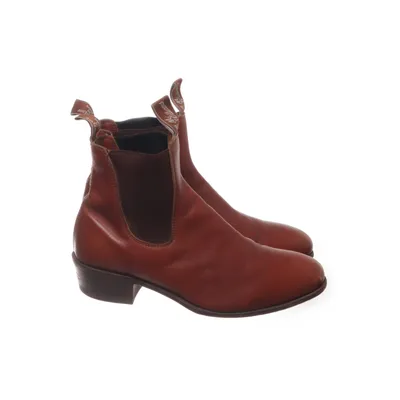 Chelsea boots (Brun) från R.M. Williams Skinn