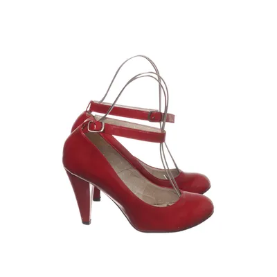 Klackskor (Röd) från Sixtyseven