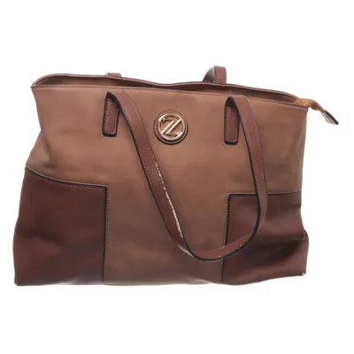 Handväska (Brun) från Zeneve London