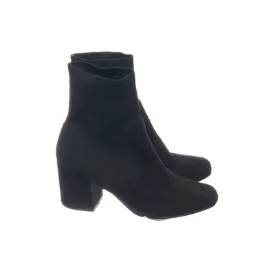 Heeled boots (Black) from Bluebox
