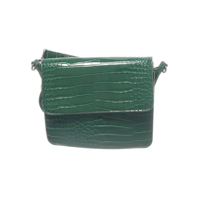 Axelremsväska (Grön) från Hvisk Skinnimitation