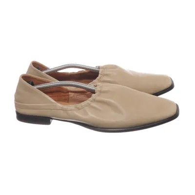 Ballerinasko (Beige) fra Atelier By Vagabond