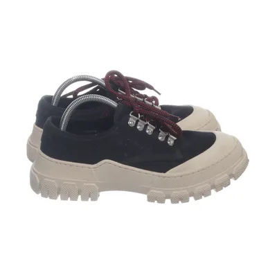 Sneakers (Black, Beige) from Garment Project