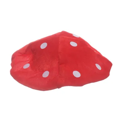 Costume accessories (Red, White)