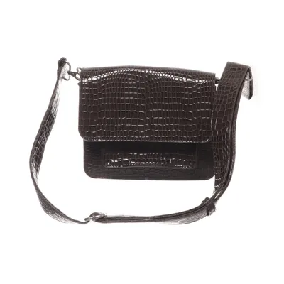 Axelremsväska (Brun) från Hvisk Polyester, Polyuretan