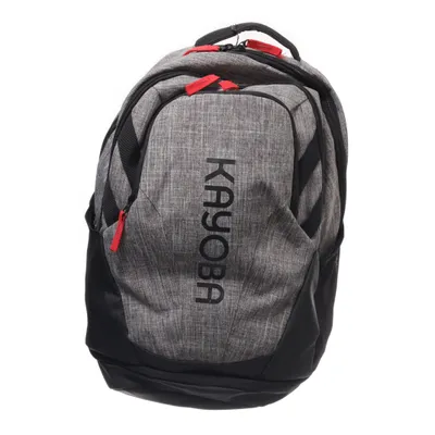 Backpack (Gray, Black) from Kayoba