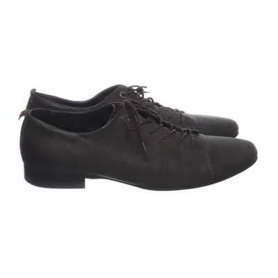 Derby shoes (Brown) from Kazar