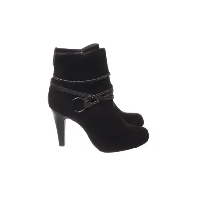 Bottes à talons (Noir) de Tamaris Trend