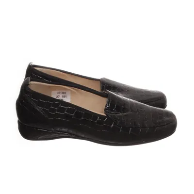 Loafers (Svart) från Hassia Skinn