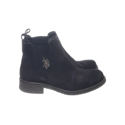 Chelsea boots (Blauw) van U.S. Polo Assn.