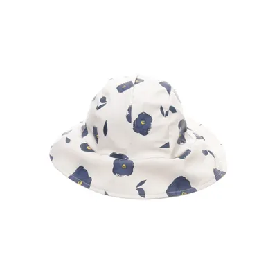 Bucket hat (Blue, White) from Petite Chérie
