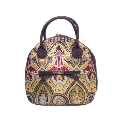 Handtas (Geel, Lila) van Ted Baker Nylon, Polyester