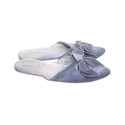 Slip-ins (Blauw) van Zara Home